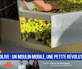 Replay BFM Première prématinale - Focus Régions - 31/10