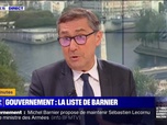 Replay 7 minutes pour comprendre - Gouvernement : la liste de Barnier - 20/09