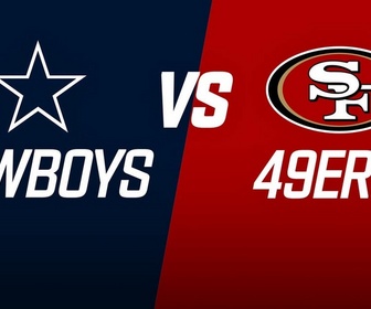 Replay Les résumés NFL - Week 5 : Dallas Cowboys @ San Francisco 49ers