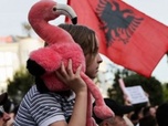 Replay Albanie : la révolution des flamants roses