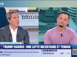 Replay Le monde de Patrick Sauce - Lundi 28 octobre