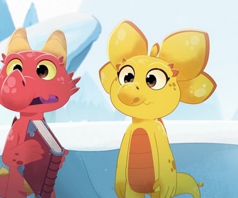 Replay Azuro et la brigade des dragons - Azuro & la brigade des dragons - Tout fond tout flamme !