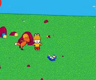 Replay Didou construis-moi une patinoire