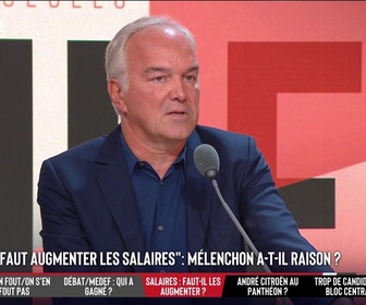 Replay Les Grandes Gueules - Débat devant les patrons : quel candidat a gagné le premier match de la présidentielle ?
