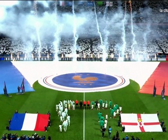 Replay France - Irlande du Nord - Football - Match amical