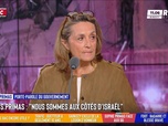 Replay Les Grandes Gueules - Sophie Primas, porte-parole du gouvernement face aux GG
