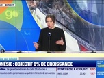 Replay Le monde qui bouge - Caroline Loyer : Indonésie, objectif 8% de croissance - 23/10