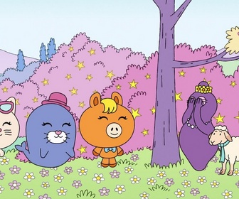 Replay Barbapapa en Famille - Rêves et illusions