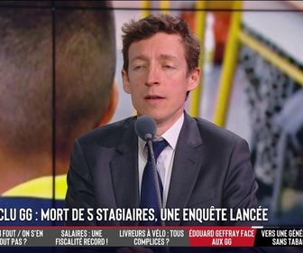 Replay Les Grandes Gueules - Le ministre de l'Education nationale face aux GG