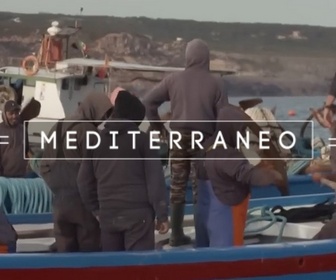 Replay Mediterraneo - En Sardaigne, à la découverte d'une technique de pêche aux thons