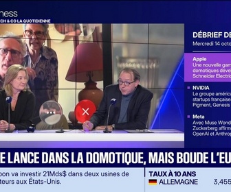 Replay Tech & Co, la quotidienne - Apple se lance dans la domotique, mais boude l'Europe - 14/10
