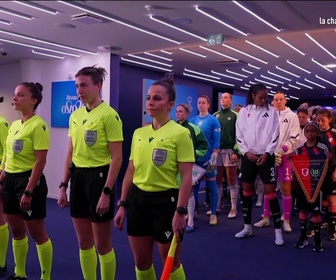 Replay Wolfsbourg - Football - Ligue des Champions féminine - OL Lyonnes