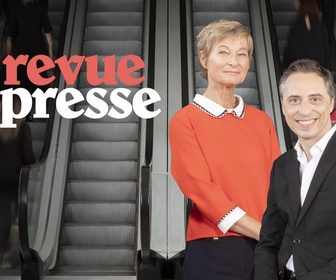 Replay La revue de presse - Numéro 7