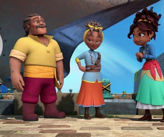 Replay Santiago des mers - Docteur Abuela