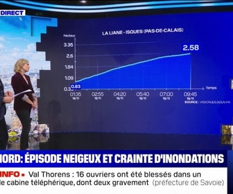 Replay Météo pluvieuse: est-ce qu'il y a un nouveau risque d'inondations? BFMTV répond à vos questions