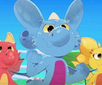 Replay Azuro et la brigade des dragons - Azuro & la brigade des dragons - Sos papilles !