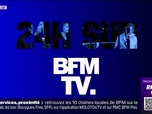 Replay Calvi 3D - 24H SUR BFMTV – La grève du 7 mars, l'inflation et l'enquête sur la disparition de Leslie et Kévin