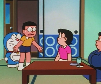 Replay Doraemon - S01 E17 - Nobou prend des cours particuliers