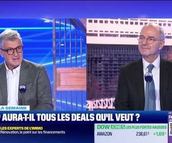 Replay C'est votre argent - La semaine de l'économie - 31/01