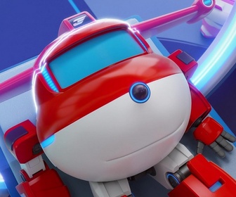 Replay Super Wings - Jett au pays des rêves