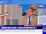 Replay On sait que l'Iran a des installations nucléaires, mais ont-ils la bombe atomique? BFMTV répond à vos questions