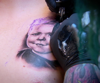 Replay Ink Master - Le meilleur tatoueur - S8E14 - Défaillance technique