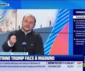 Replay Good Morning Business - Fortes tensions entre Washington et Caracas