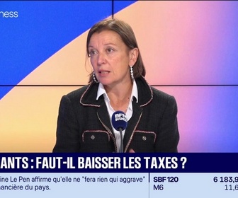 Replay Les Experts : Carburants, faut-il baisser les taxes ? - 17/09