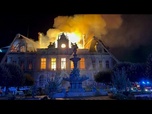 Replay Incendie de la mairie de Limoges : un suspect interpellé, la Sous-direction antiterroriste est...