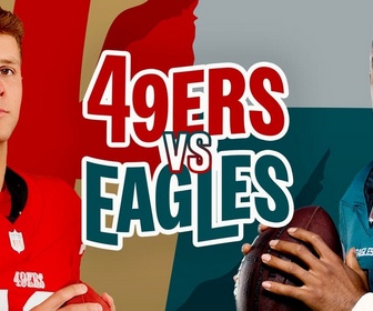 Replay NFL - Philadelphia Eagles @ San Francisco 49ers
