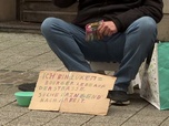 Replay ARTE Journal - Luxembourg : mendicité interdite