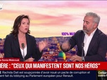 Replay 100% Mabrouk - Mobilisation citoyenne: Ceux qui bloquent le pays ne sont pas les plus malheureux, lance Laurence Sailliet, ancienne députée européenne Les Républicains