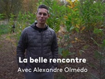 Replay La belle rencontre avec Alexandre Olmedo, l'appel de la forêt