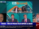 Replay 20h Brunet - Liban : Netanyahu annonce un cessez-le-feu - 26/11