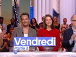 Replay Quotidien troisième partie du 4 octobre 2024