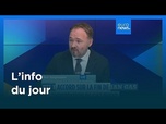 Replay L'info du jour | 6 décembre 2025 - Matin