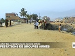 Replay Journal de l'Afrique - Manifestations de groupes armés à Uvira après la nomination du nouveau chef des renseignements