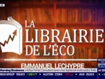 Replay La librairie de l'éco - Le duel des critiques: Jean-Marc Daniel et Christian Chavagneux - 10/06
