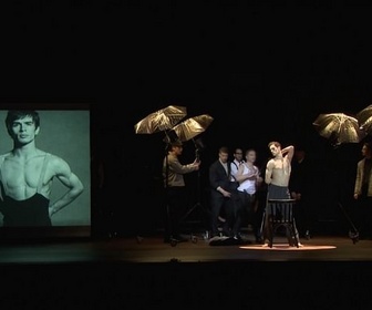 Replay ARTE Journal - Noureev par Serebrennikov, un ballet rebelle