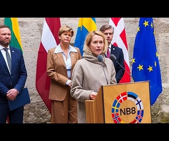 Replay L'UE ne doit pas s'humilier en cherchant des discussions directes avec la Russie, selon Kaja...