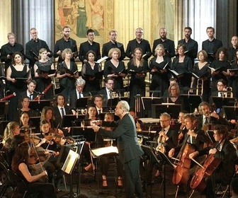 Replay Musique sacrée - Le Requiem de Fauré au Panthéon