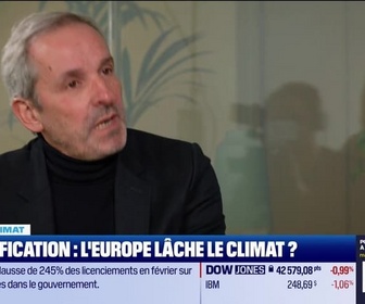 Replay BFM Climat la chronique - 07/03