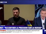 Replay BFM Story - Story 3 : Barrot, Accentuer la pression sur la Russie - 22/07