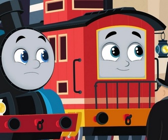 Thomas et ses amis replay