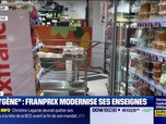 Replay Good Morning Business - Oxygène : Franprix modernise ses enseignes
