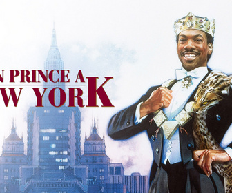 Replay Un prince à New York