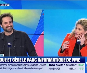 Replay Good Morning Business - Fleet loue et gère le parc informatique de PME