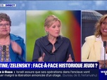 Replay Week-end soir - Zelensky attendra personnellement Poutine jeudi - 11/05