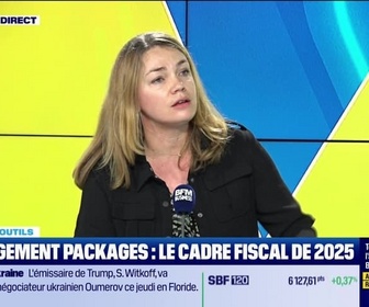 Replay Tout pour investir - La boite à outils : Management packages, le cadre fiscal de 2025 - 04/12