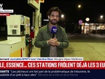 Replay BFM Première - Prix des carburants: ces stations qui frôlent les 3 euros le litre